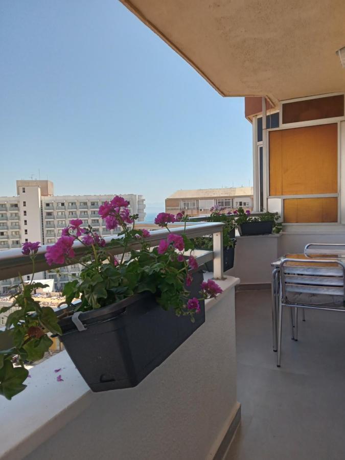 Appartement Estudio En Torremolinos Centro Extérieur photo